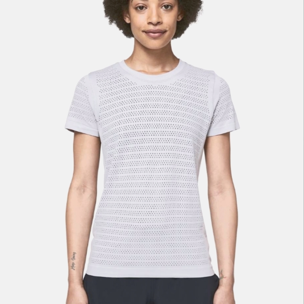 Lululemon breeze by short sleeve